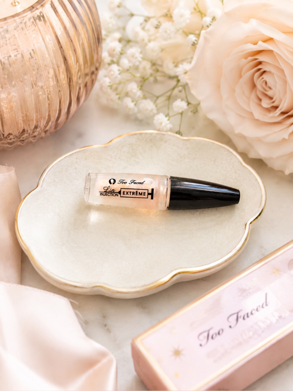 RARE TOO FACED LIP INJECTION